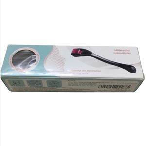 Derma roller Microderm roller 0.5 mm Needle 540 needles Microneedling